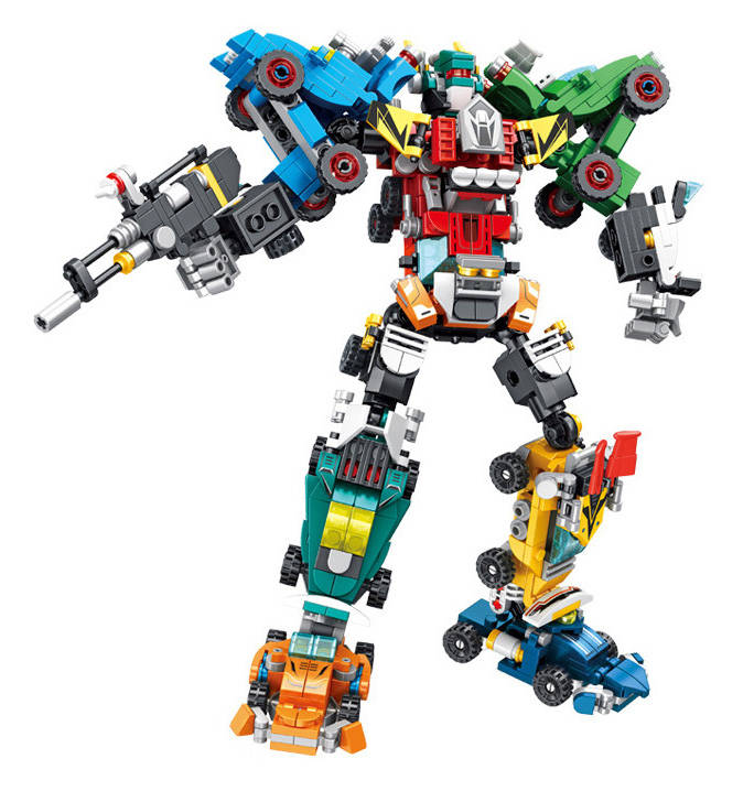 Racing Mecha