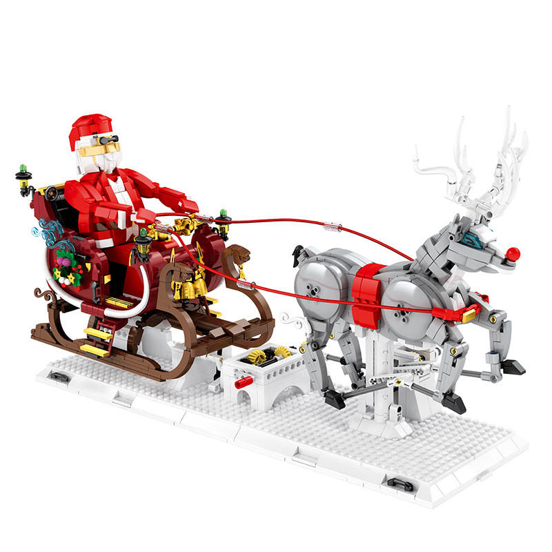 Christmas Sleigh