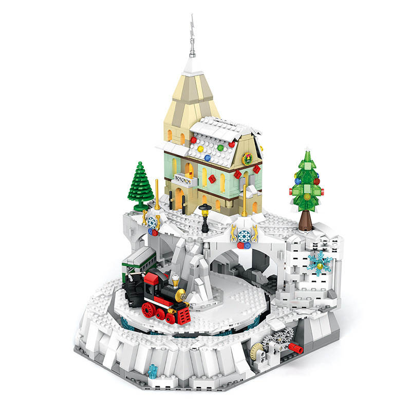 Christmas In Town