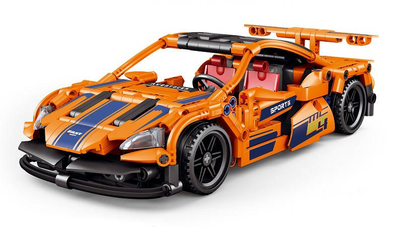 McLaren
