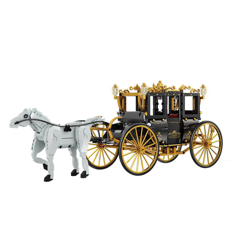 Royal Carriage