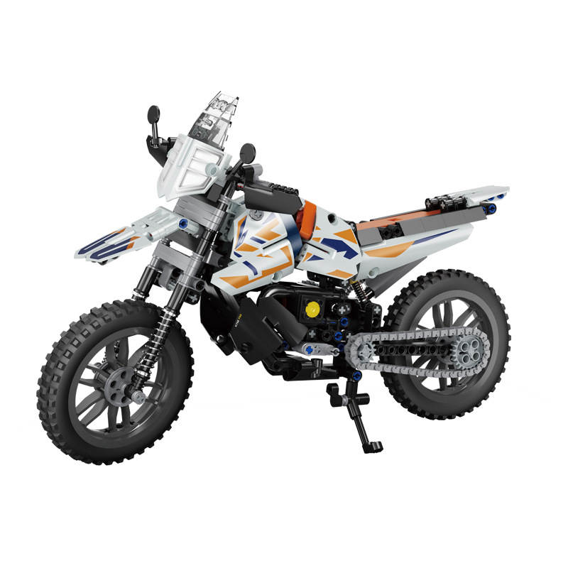 KTM-790山地越野摩托车