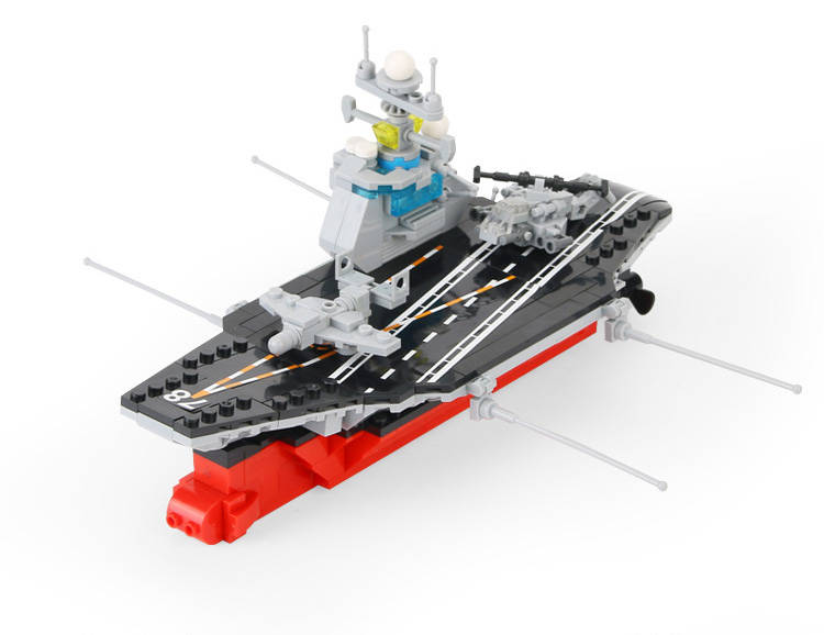 Ford Class Aircraft Carrier