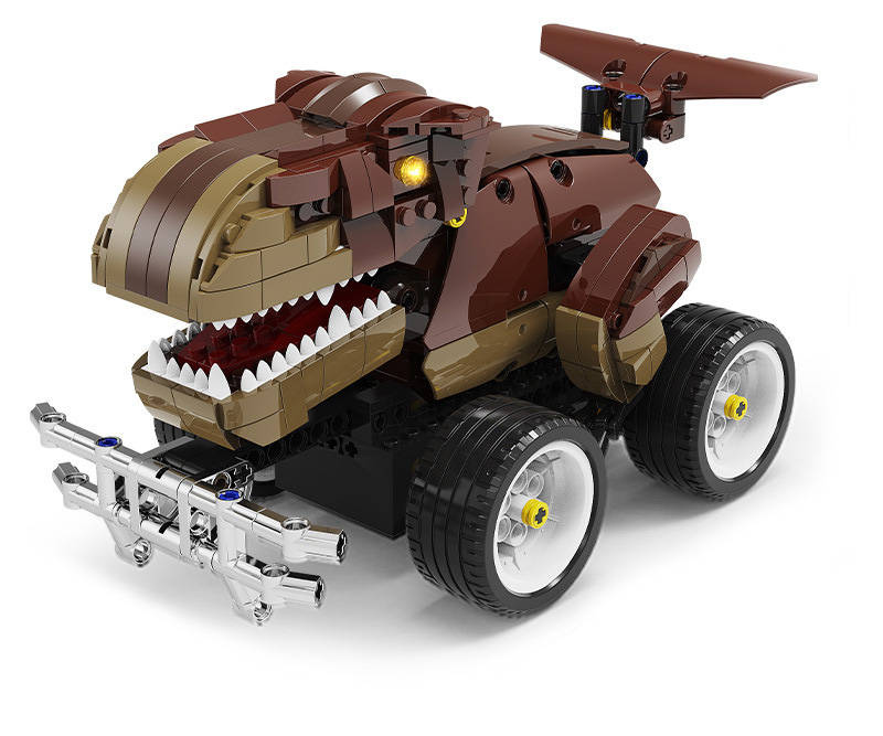 Mechanical Dinosaur World
