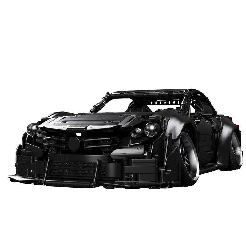 Hellaflush Canibeat Black Warrior