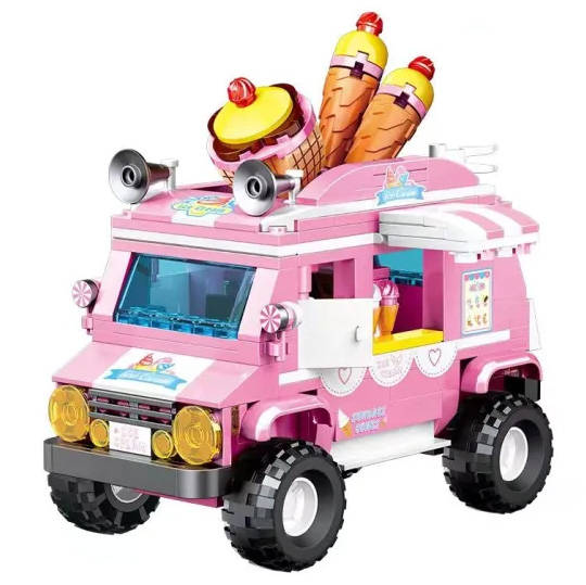 Icecream Cart