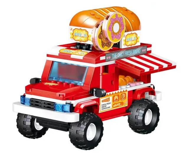 Bread Cart