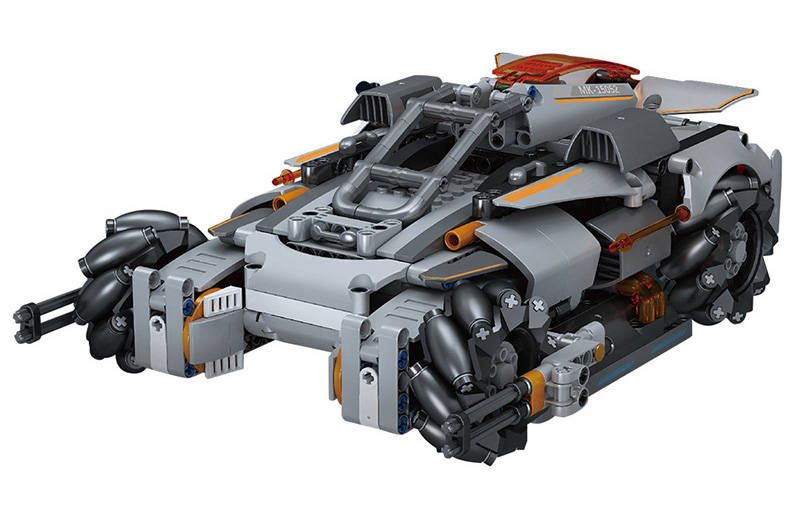 Power Brick：Desert Storm