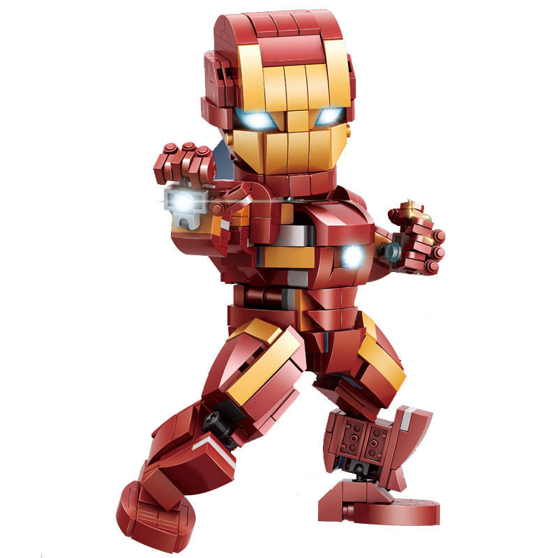 Iron Warrior