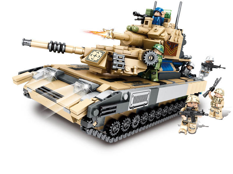 Tank Alliance