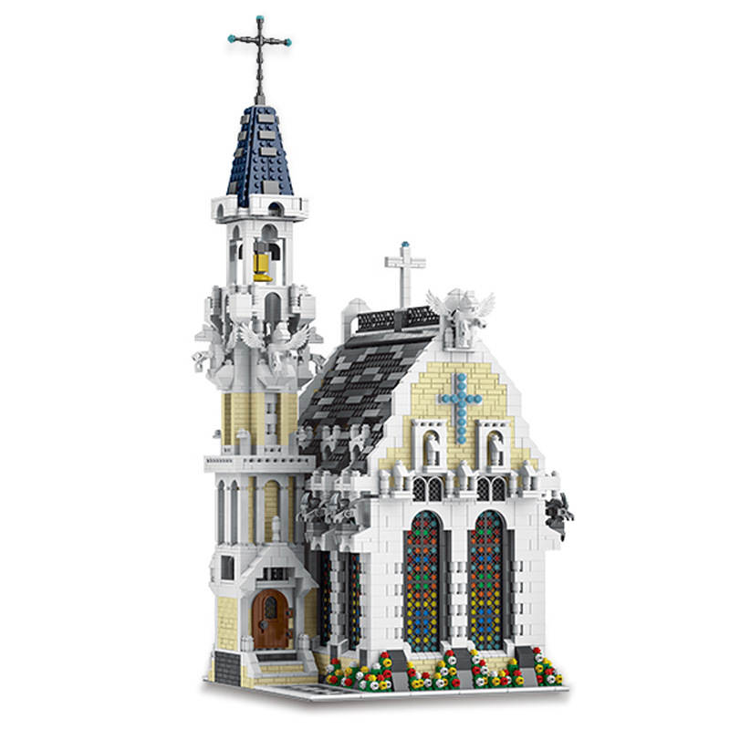 Medieval City Church