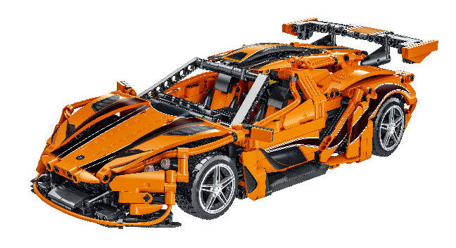 Gumpert Apollo