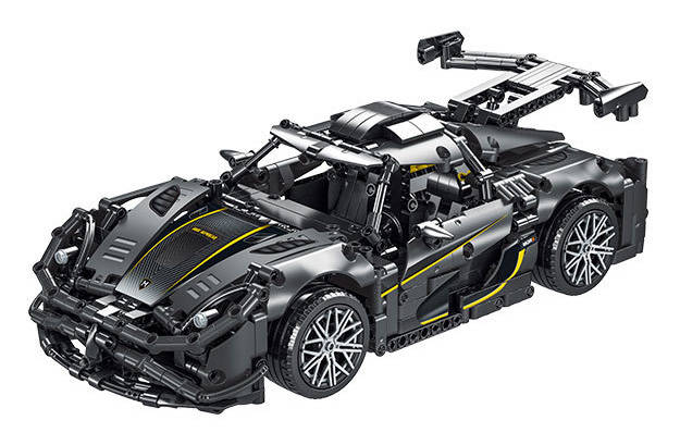 Koenigsegg One:1