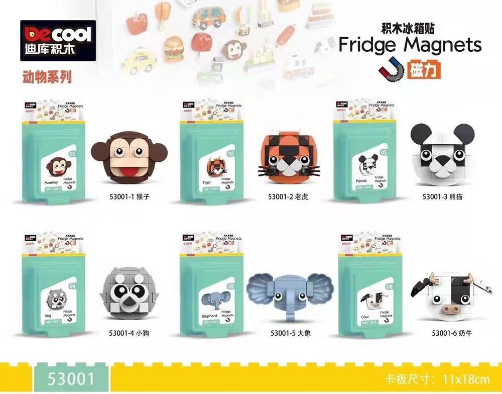 Fridge Magnets