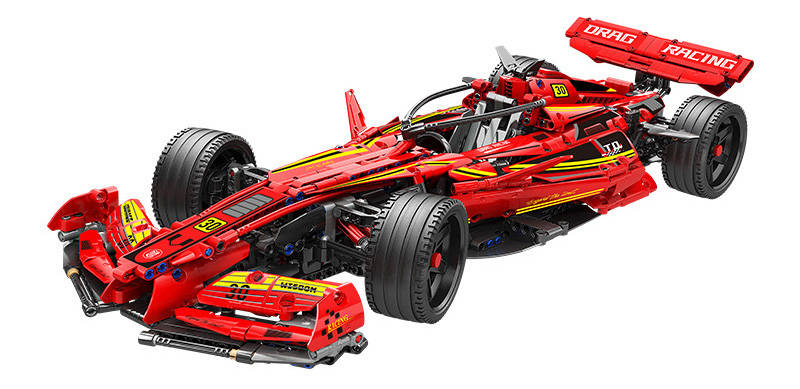 Formula Car