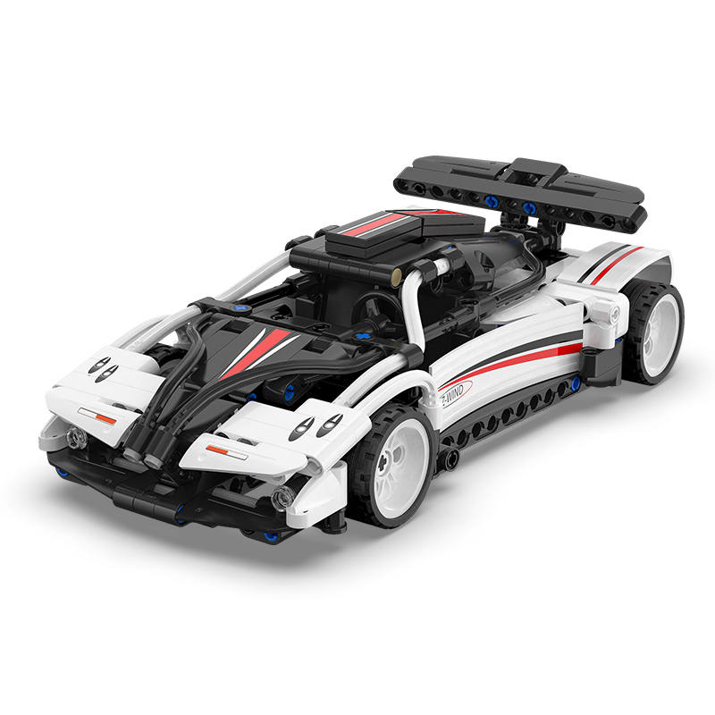 Z-Wind Sports Car