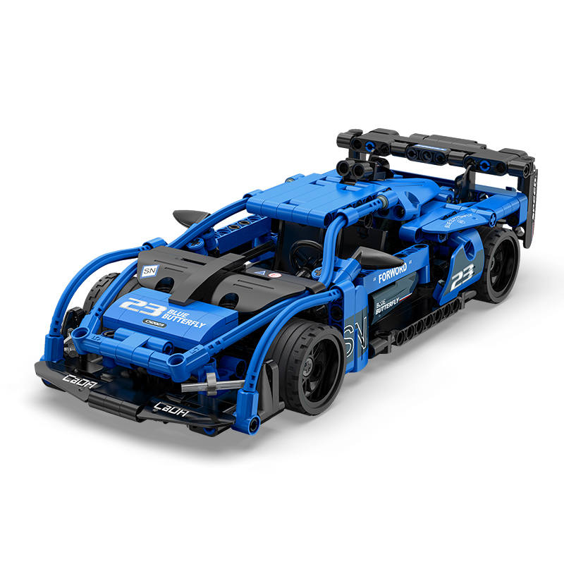 Shadow Sports Car