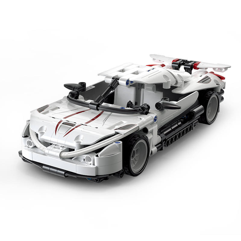 Apocalypse Sports Car