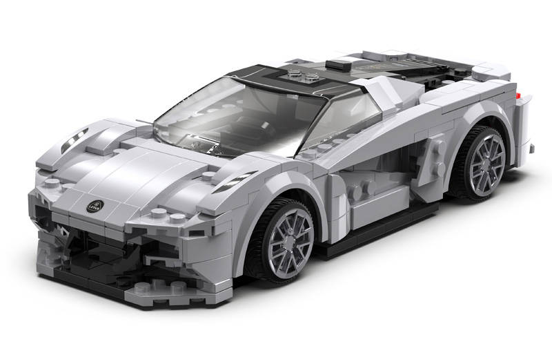 Lotus Evija