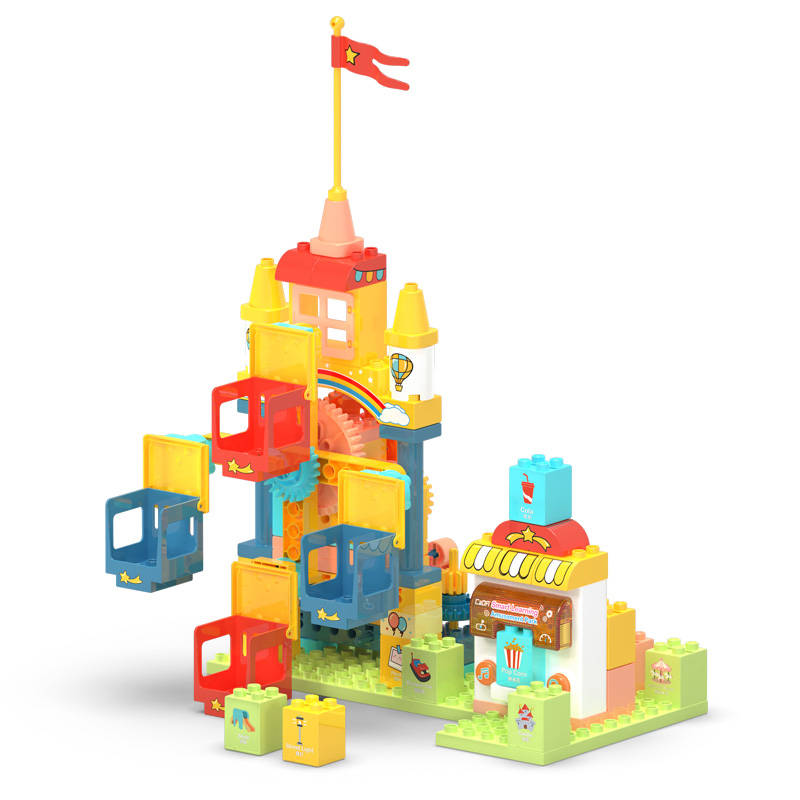 齿轮游乐园