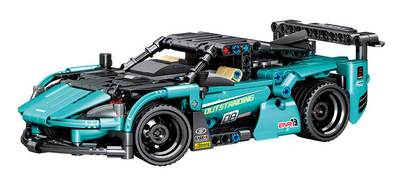 Cars：Remote Control Sports Car