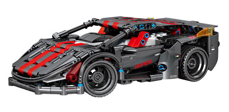 Cars：Remote Control Sports Car