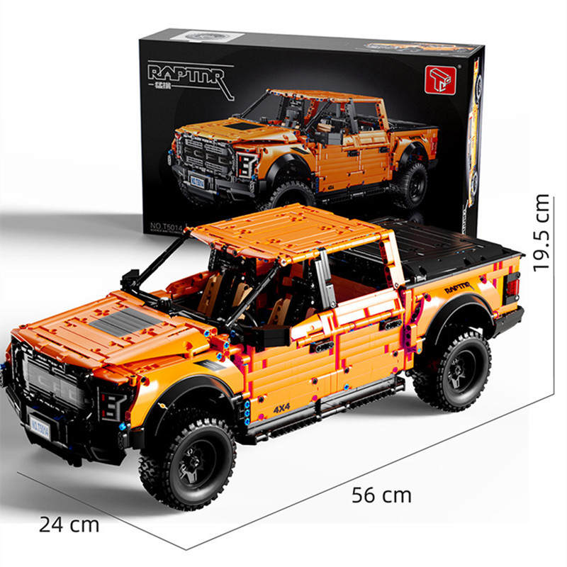 Ford F-150 Raptor