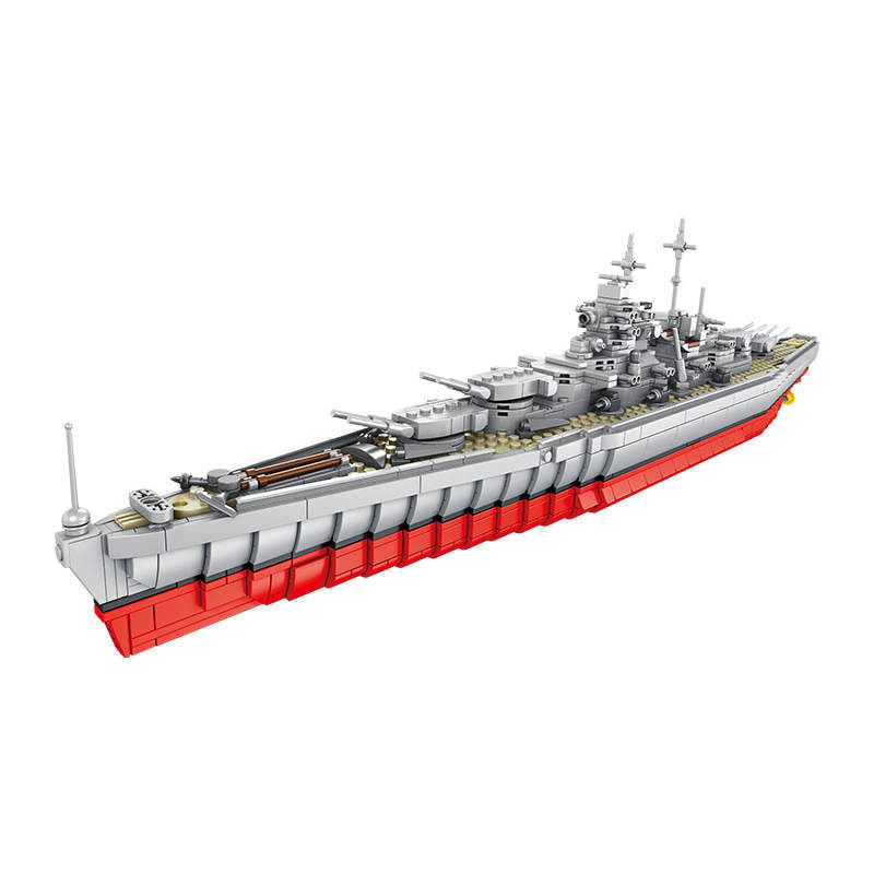 Admiral-Class Ironclad