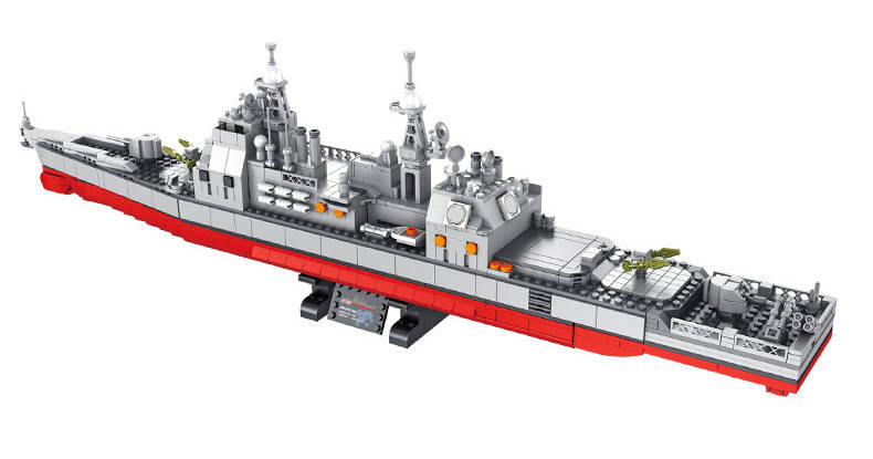 Ticonderoga-Class Cruiser