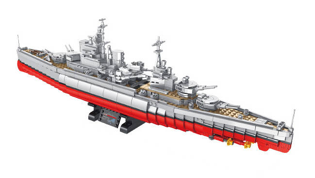 Qieen Elizabeth-Class Battleship