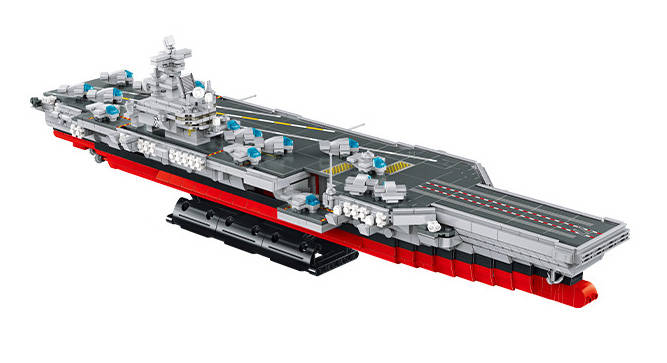 Nimitz-Class Aircraft Carrier