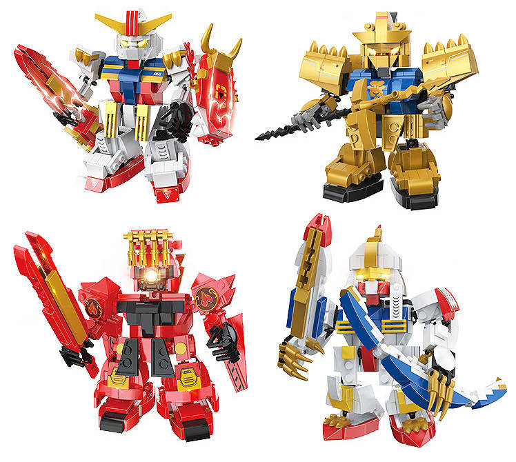 Mecha War