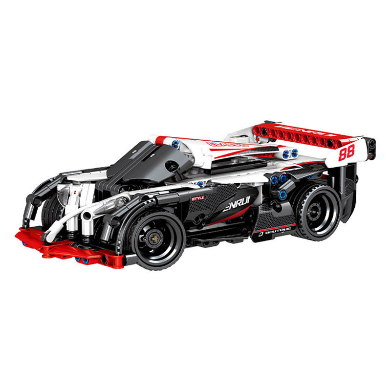 Remote Control Sports Car
