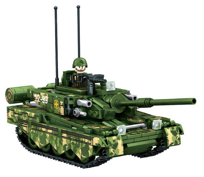 Challenger Main Battle Tank