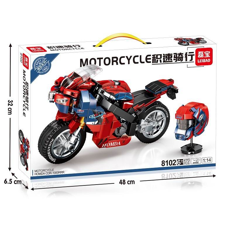 Motorcycle：Honda CDR-1000RRR