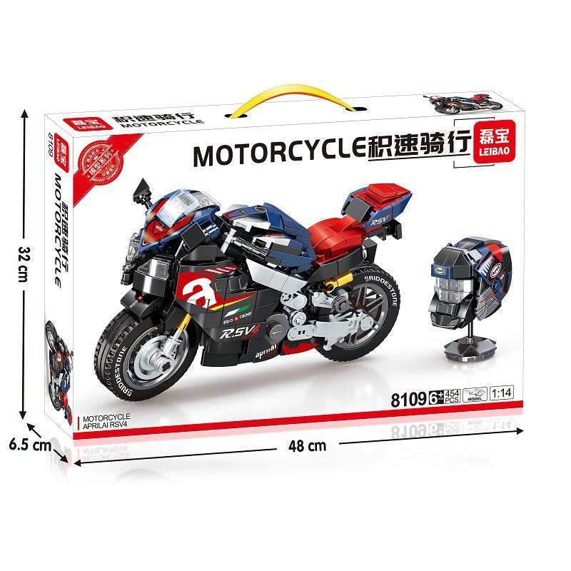 Motorcycle：Aprilia RSV4