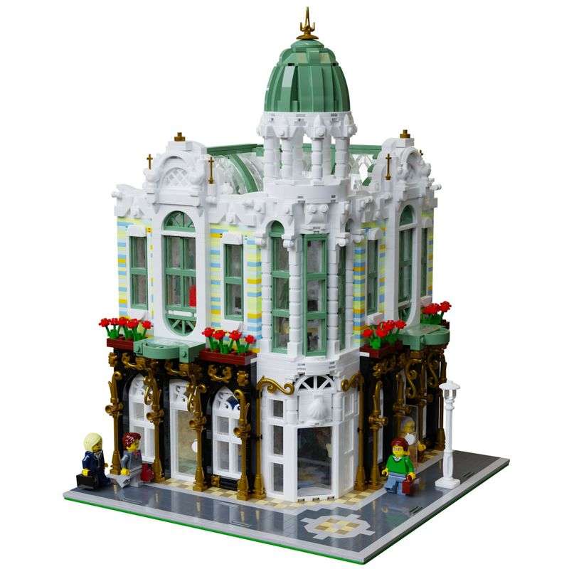 Modular Minerals Shop