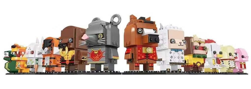 Block Dollz