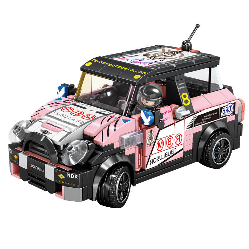 Dream Car：MINI-JCW