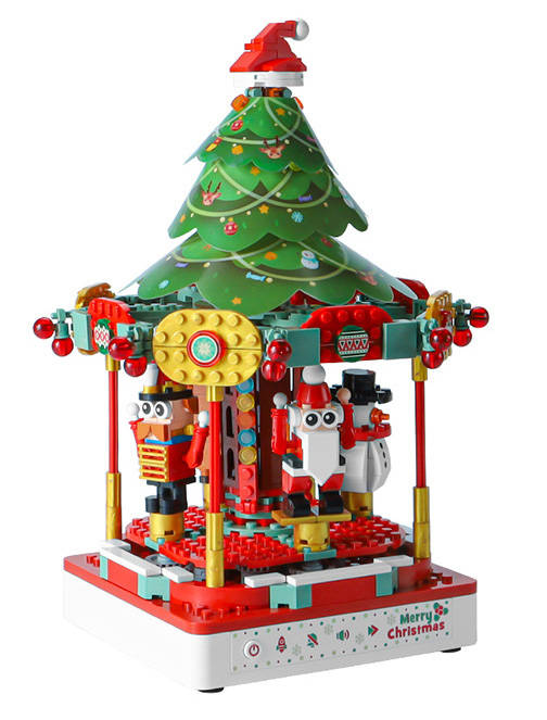 DIY Music Box：Christmas Fiesta