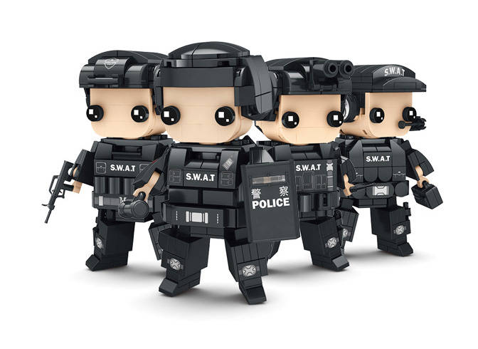 SWAT Corps