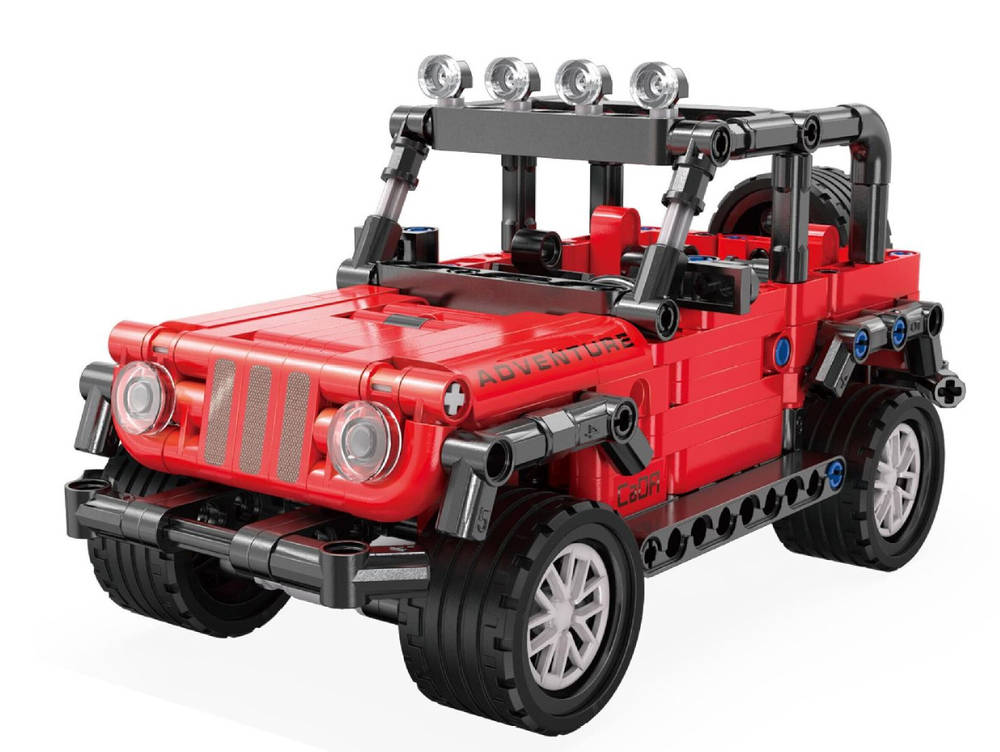 Adventure Off-Roader