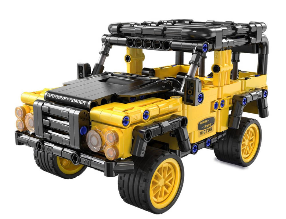 Defender Off-Roader