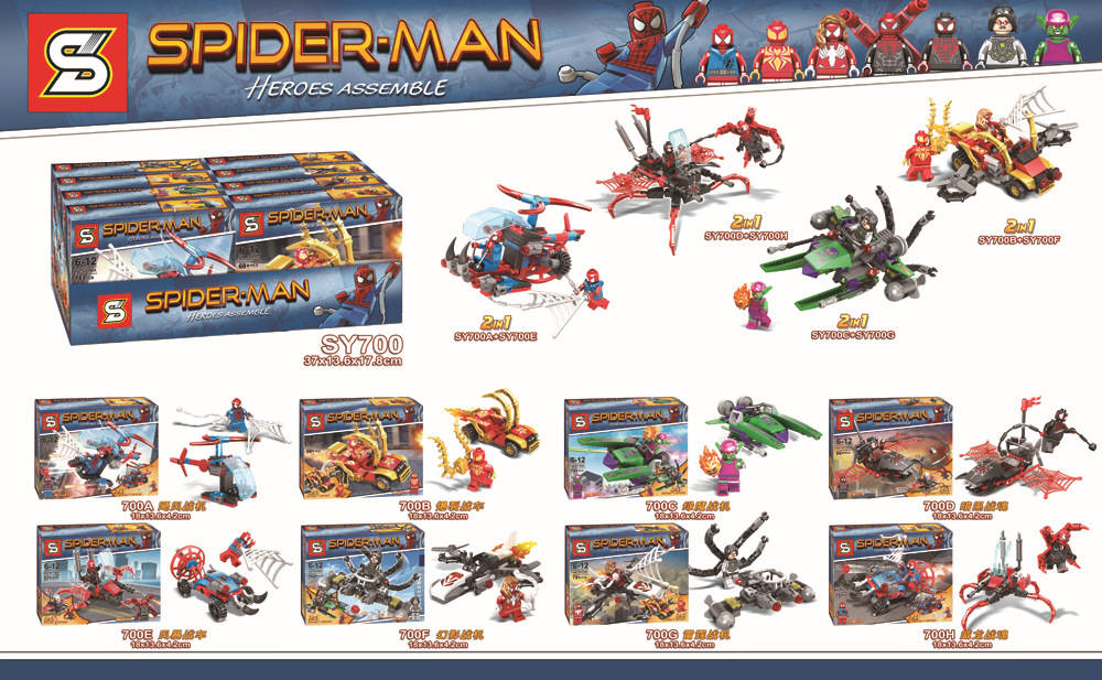 Spiderman