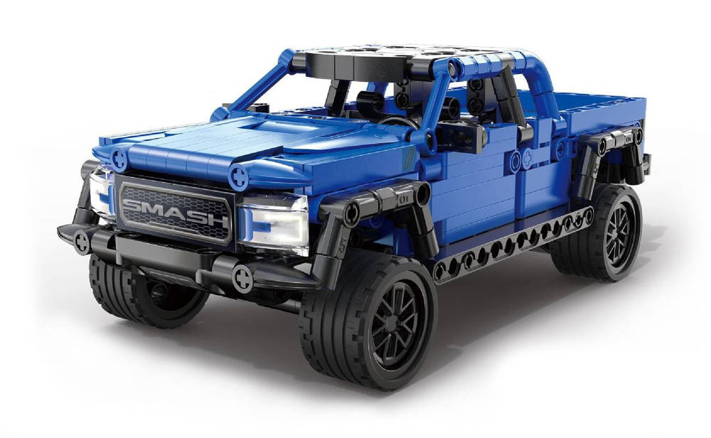 Smash Off-Roader