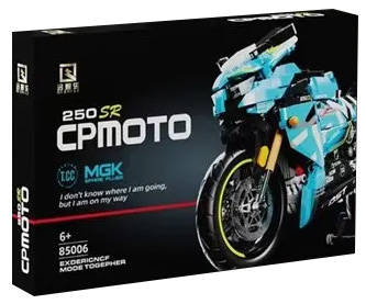 CFMOTO 250SR