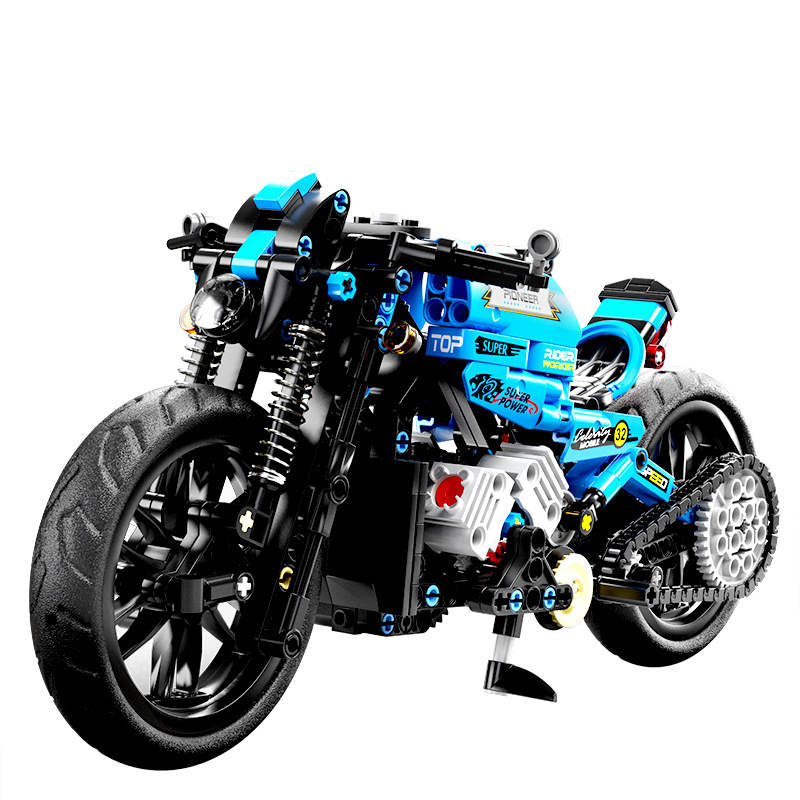 Motorcycle