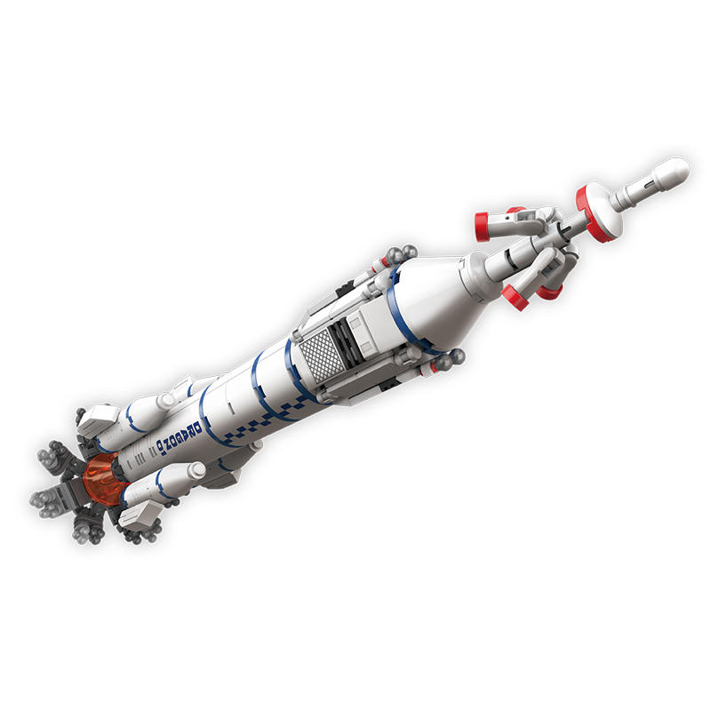 Space Qiest：Rocket Dragon 01