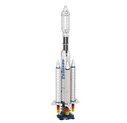 Space Qiest：Rocket Dragon 02