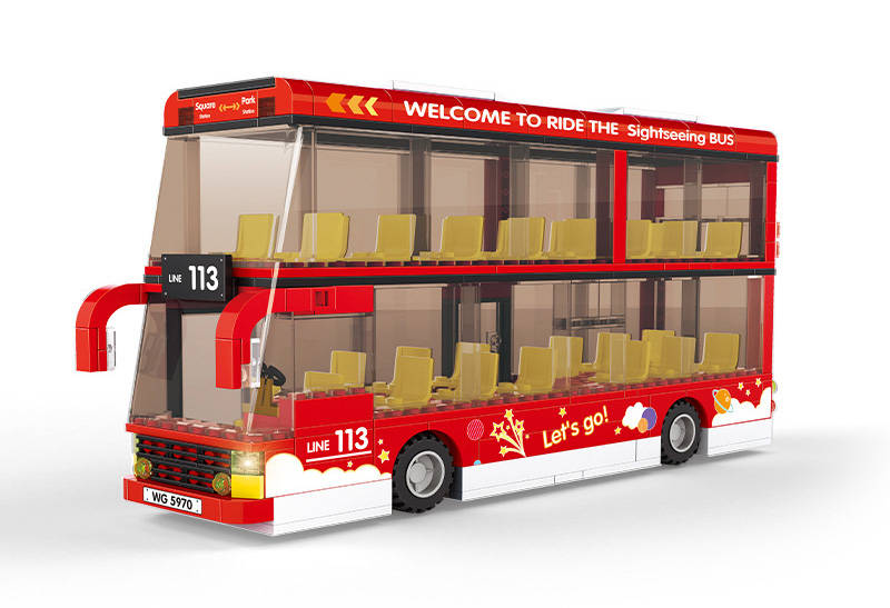 Intercity Bus